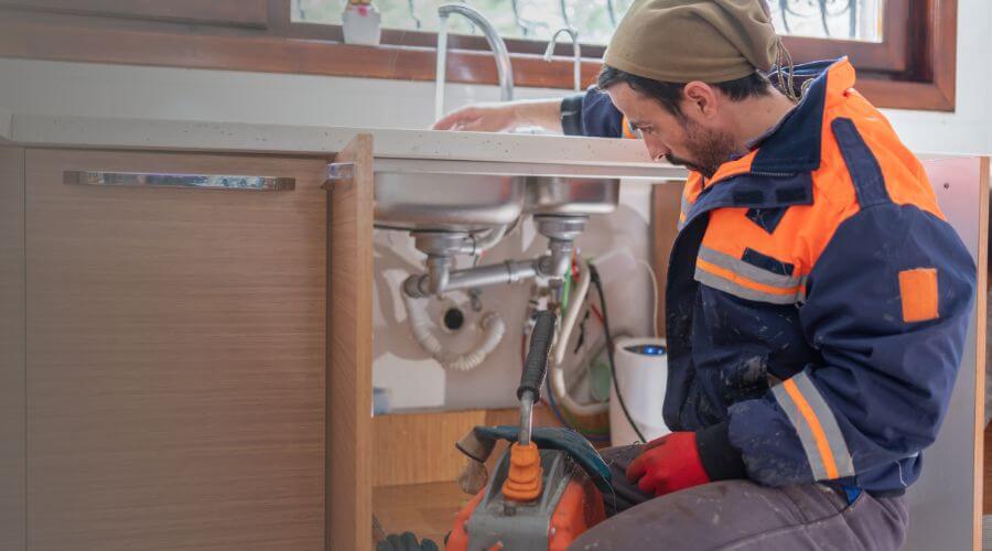 Professional sewer line replacement in Navarre, OH